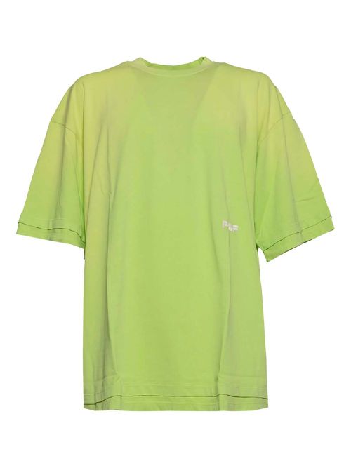 Oversized T-shirt - Green