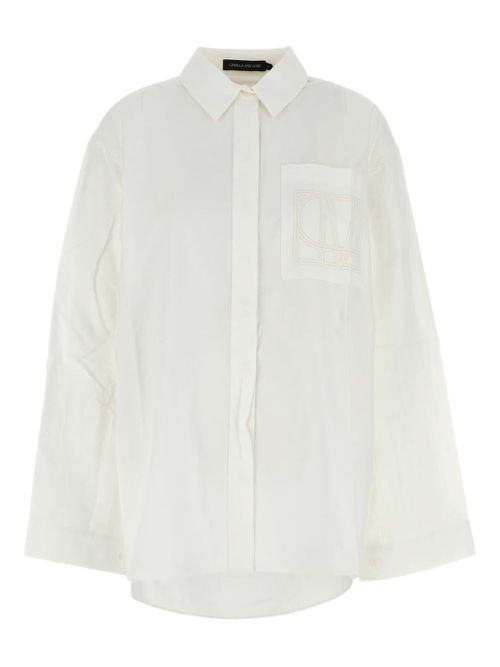 Winslow oversize shirt - White