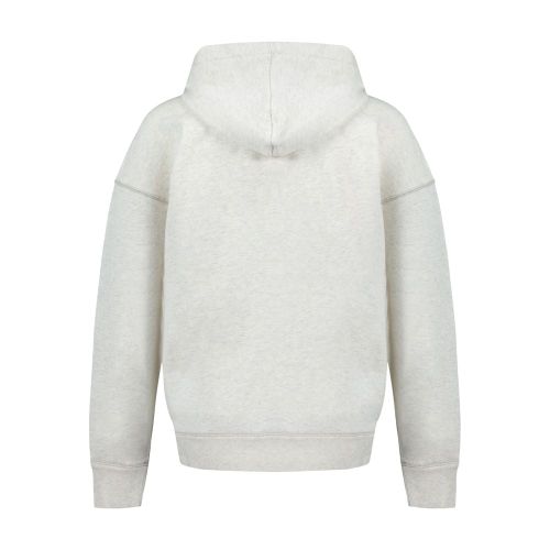 Mansel Hoodie — White