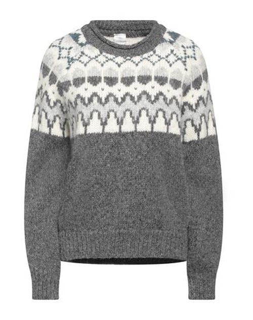 Woman Sweater Grey