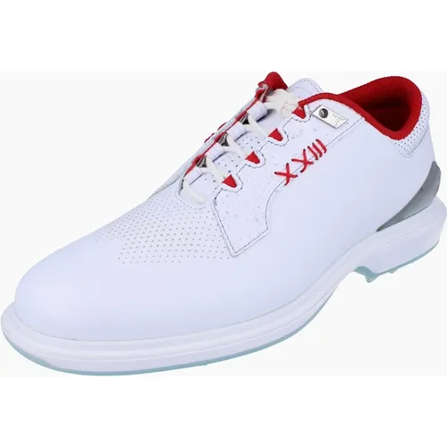 Men's Nike Air Jordan Adg 5 Mens Golf Shoes Fq6642 101 - White