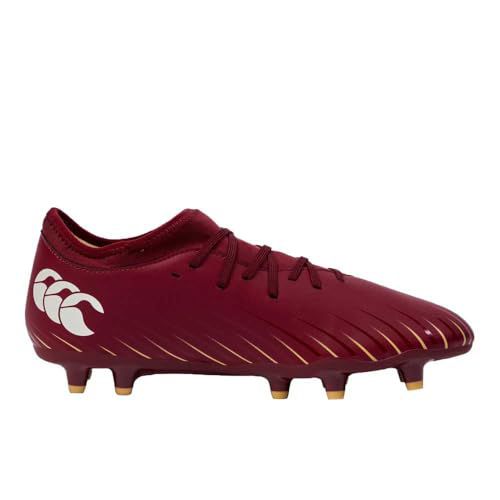 Canterbury Unisex's CCC Speed Falcon Firm Ground Team Rugby Boots