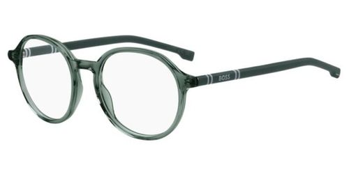 BOSS 1806 Kids ZI9 Kids' Eyeglasses Green Size 48 - Blue Light Block Available
