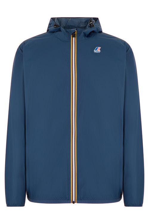 Le vrai 4.0 Hooded Lightweight Windbreaker Jacket