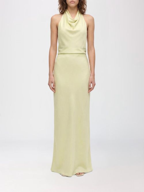 Dress Woman color Green