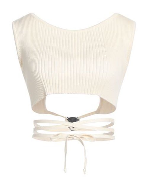 Woman Top Ivory