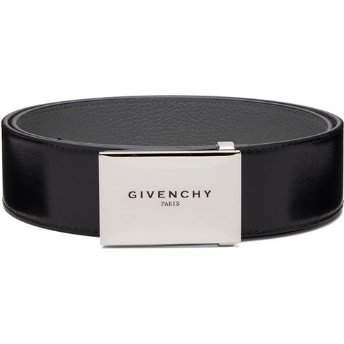 Black Label Reversible Belt