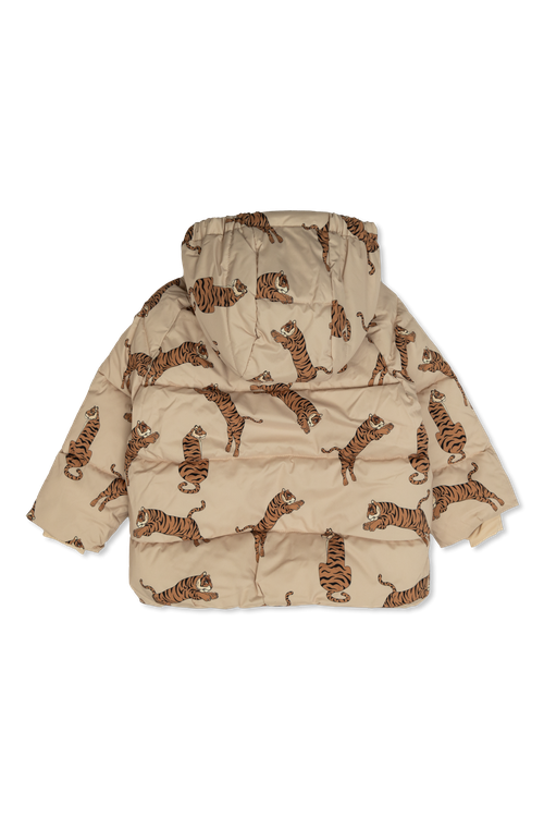 Insulated Jacket, Unisex, Beige
