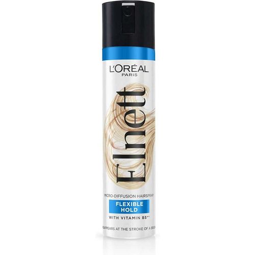 L'Oreal Paris Elnett Hairspray, Flexible Hold