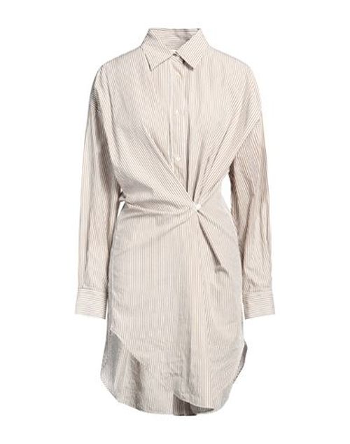 Woman Mini dress Beige