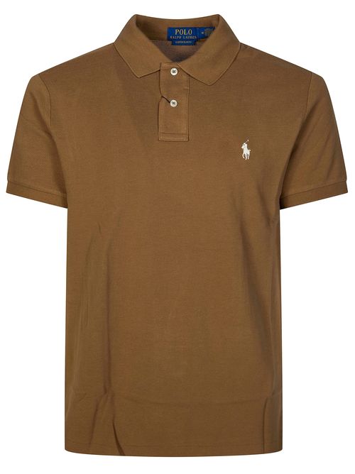 Men's Slim Fit Polo Shirt - SS26
