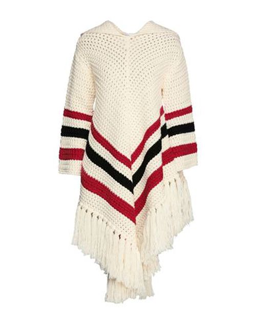 Woman Sweater Ivory