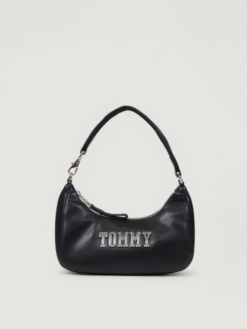 Mini Bag Woman color Black