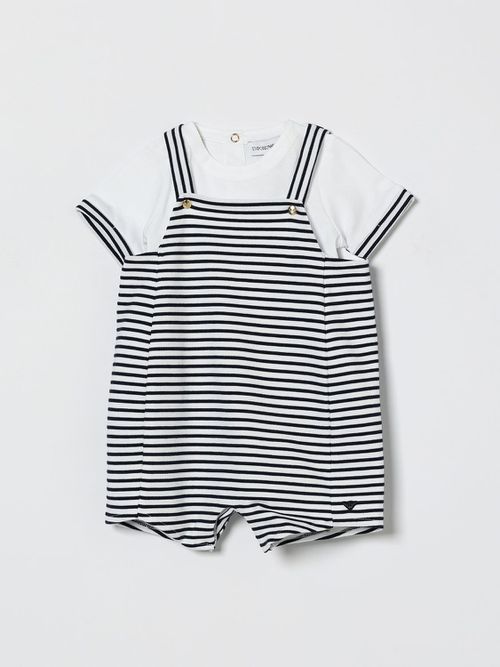 Jumpsuit Kids color Blue