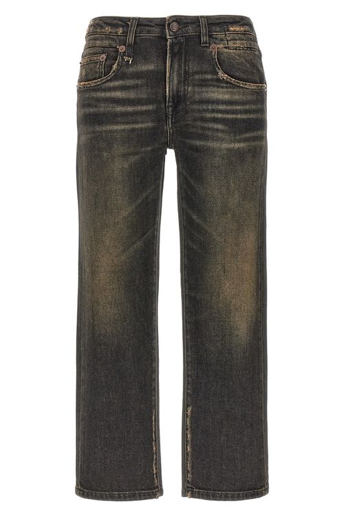 'Boy Straight' Jeans