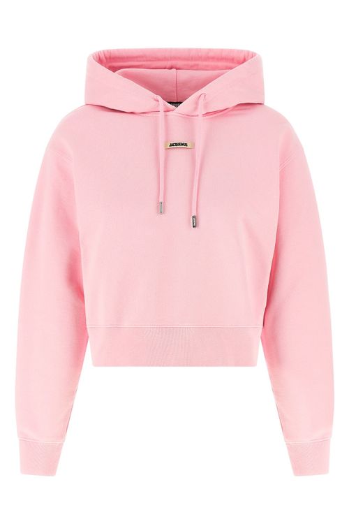 'Le Hoodie Gros-Grain' Hoodie