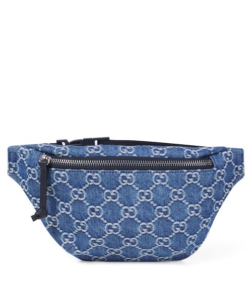Gucci Kids GG printed belt bag