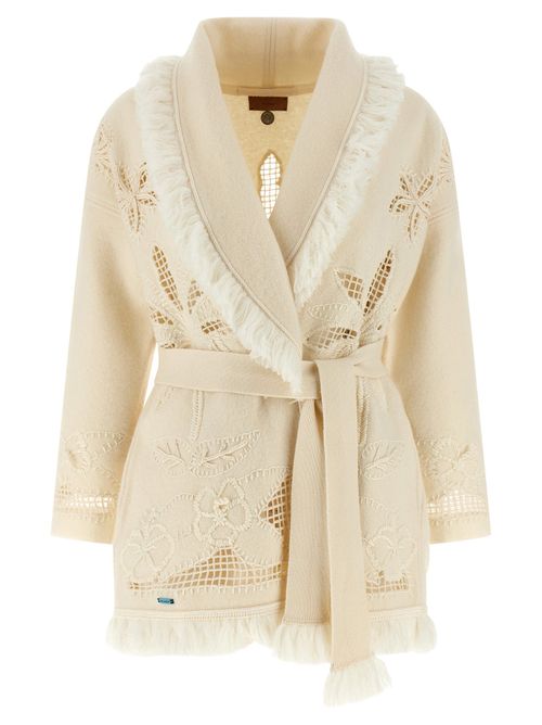 Island’s Diary Cardigan