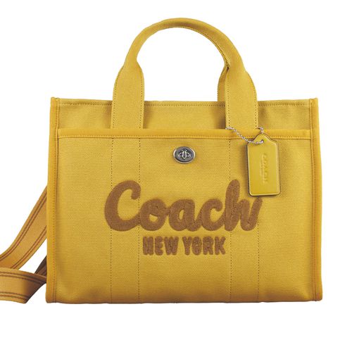 Canvas Cargo Tote Bag