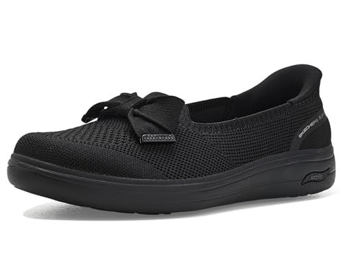 Skechers Womens Hands Free Slip-Ins Arch Fit Inspire