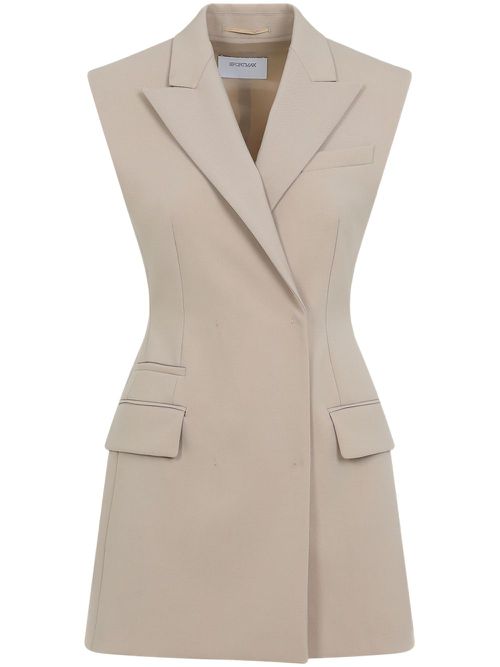 Pegli gilet - Neutrals
