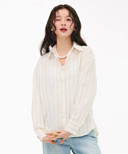 Women's Striped Shirt