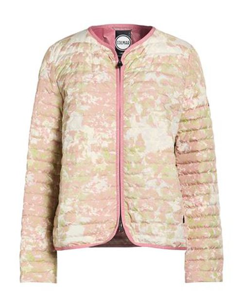 Woman Puffer Antique rose Size M Polyester