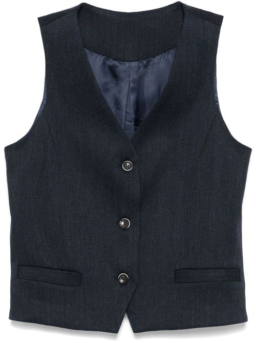 Agape gilet - Blue