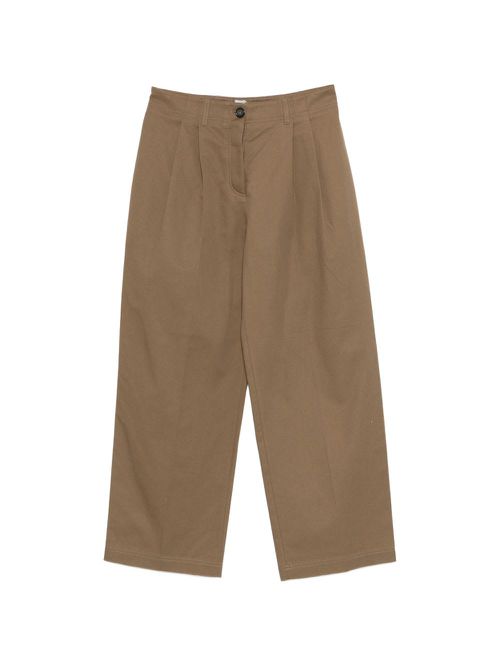 Organic Cotton Trousers