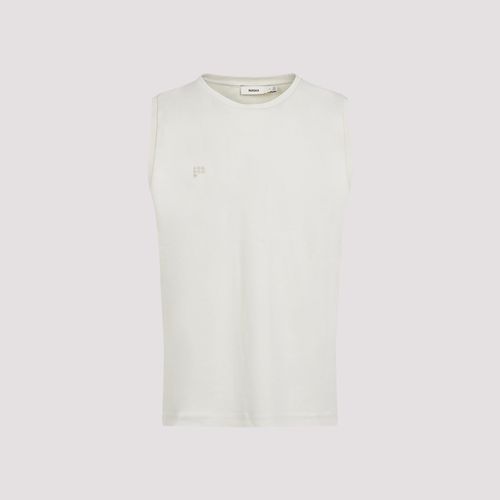 Mens Summer Sleeveless T-Shirt