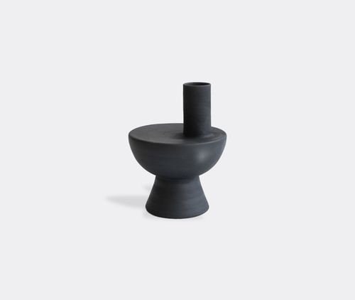 'charred Vase' Chimney