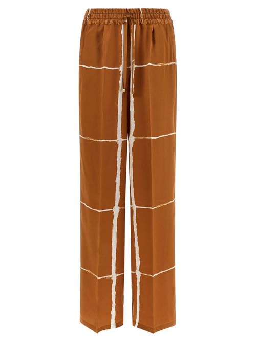 Silk Pants