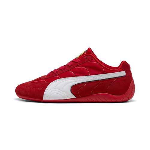 PUMA Scuderia Ferrari Monza Speedcat Men's Sneakers in Red
