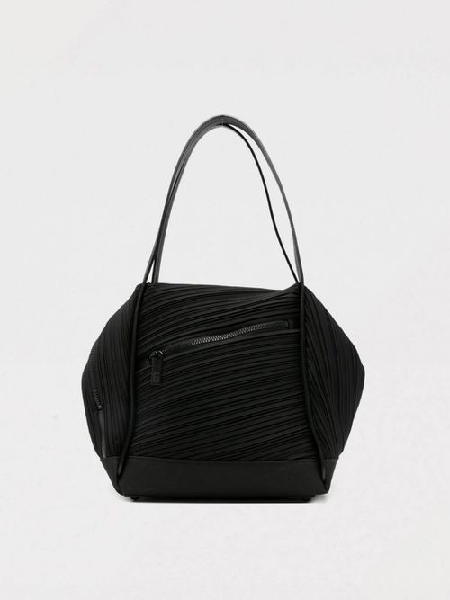 Shoulder Bag Woman color Black