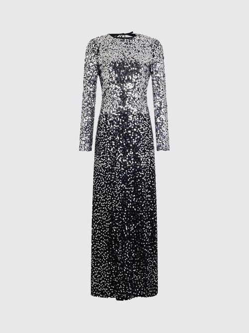 Dress Woman color Black