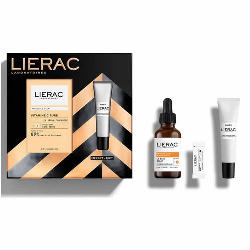 Lierac Vitamine C Pure Serum 2-Piece Set — Face Seru