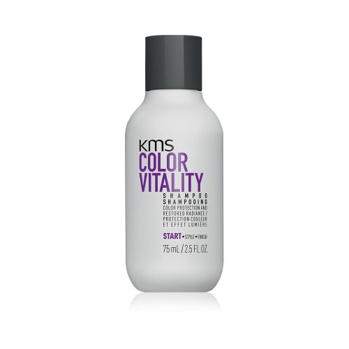 KMS Color Vitality Nourishing Shampoo for Color-Treated Hair