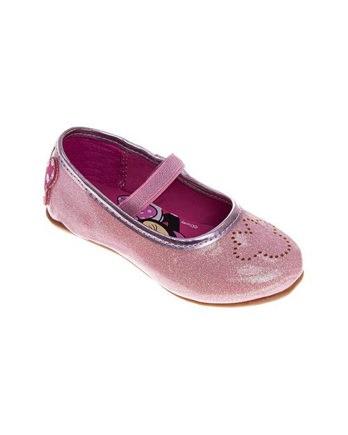 Minnie Mouse Flat