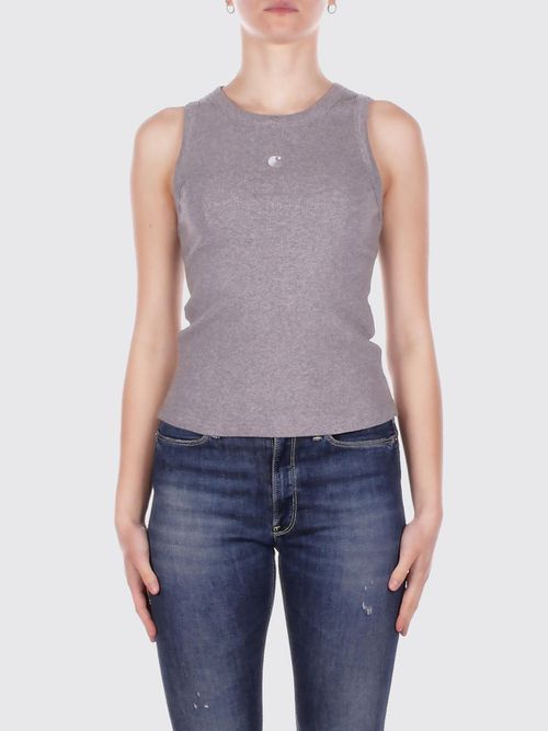 T-Shirt Woman color Grey