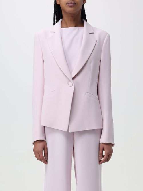 Blazer Woman color Pink
