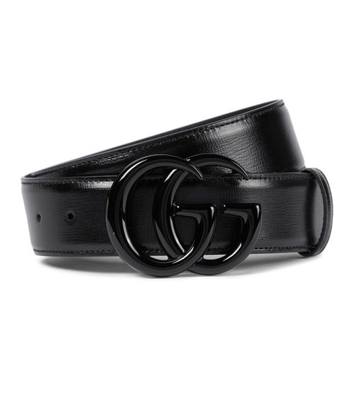 GG Marmont leather belt