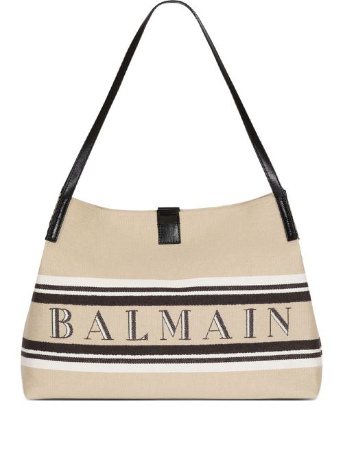 Release Canvad And Leather Medium Tote