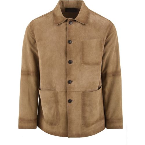 I cappotti Jack Leather