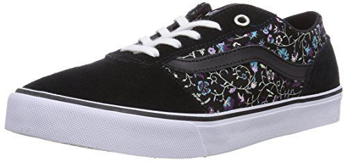 Vans Unisex-Adult Low-Top Trainers
