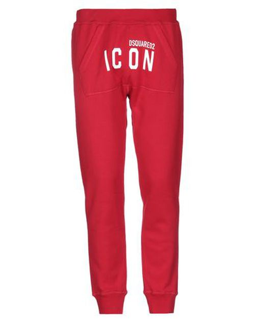 Man Pants Red