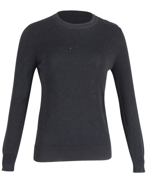 Crewneck Sweater, Size Int, S (Authentic Pre-Loved)