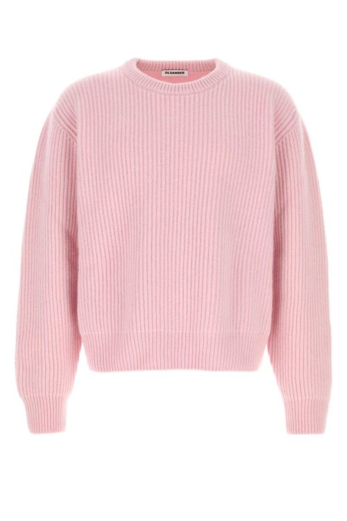 Jumper Sweater — Pink