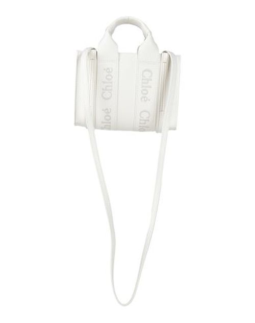 Chloé Woman Handbag White Size 