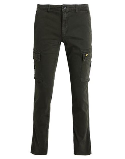 Man Pants Military green
