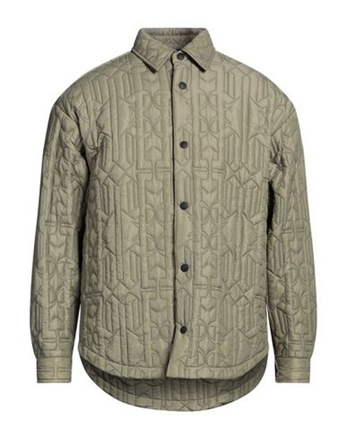 Man Jacket Military green